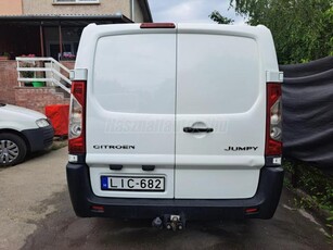 CITROEN JUMPY 1.6 HDi 1200 Comfort L2H1 Magyarországi.szép állapot.Szervízkönyv.Hosszított