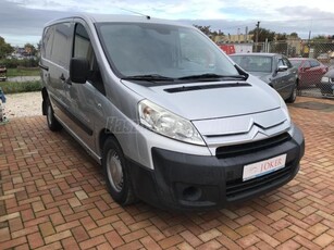 CITROEN JUMPY 1.6 HDi 1200 Comfort L2H2 MAGYARORSZÁGI 2 TULAJ KLÍMA