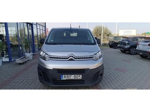 CITROEN JUMPY 2.0 BlueHDi L3 (3 személyes ) Club