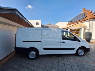 CITROEN JUMPY 2.0 BlueHDi L3 (3 személyes ) Confort Hosszitott kivitel. 6 sebesség. vonóhorog. erősebb motor