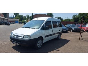 CITROEN JUMPY 2.0 HDi 1000 Comfort L1H1 9SZEMÉLY-FRISS MŰSZAKI-AUTÓBESZÁMÍTÁS