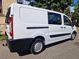 CITROEN JUMPY 2.0 HDi 1200 District L2H1 240e.Km.6FŐS.HOSSZÚ.KLÍMA.2.TOLÓAJTÓ.VONÓHOROG.RADAR