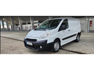 CITROEN JUMPY 2.0 HDi Business Protect L2H1 Navigáció Gyári Szines.Vonóhorog.Tempomat.KLiMA.NEM ADBLUES.Tolatóradar.2év Vizs