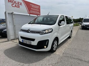 CITROEN SPACETOURER 1.5 BlueHDi XS Start&Stop Business (9 személyes ) AZONNAL VIHETŐ. HOSSZÚ