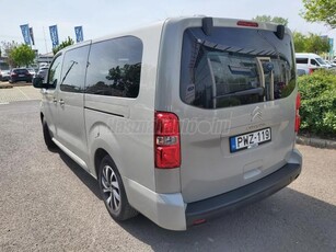 CITROEN SPACETOURER 2.0 BlueHDi M Start&Stop EAT6 Feel (8 személyes ) ÁFÁS! EGY ÉV GARANCIÁVAL!