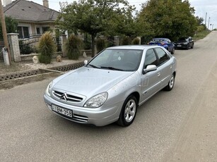 CITROEN XSARA 1.4 SX FRISS MŰSZAKI