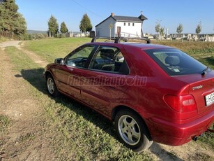 CITROEN XSARA 1.4 SX FRISS MŰSZAKIVAL