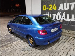 CITROEN XSARA Coupe 1.6 VTR NAGYON RITKA AUTÓ TALÁN EZ AZ EGY ILYEN KIADÁSÚ VTR VAN FORGALOMBA!