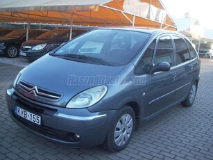 CITROEN XSARA PICASSO 1.6 Comfort DIGITÁLIS KLÍMA!TEMPOMAT! SZERVIZKÖNYV!