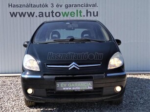 CITROEN XSARA PICASSO 1.6 Exclusive 3 ÉV GARANCIA!