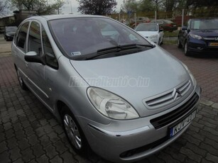 CITROEN XSARA PICASSO 1.6 Exclusive MAGYAR SZ KŐNYV TEMPOMAT ALUFELNI M KORMÁNY