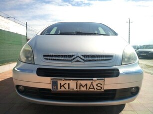 CITROEN XSARA PICASSO 1.6 Exclusive MÜSZAKI:25.07.02-ig KM:307.602! KLIMA. ABS. ESP. SZERVÓ. 4 LUFI. EL. ABLAKOK. AL