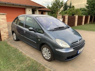 CITROEN XSARA PICASSO 1.6 Exclusive Vezetett szervízkönyv Megkimélt Tempomat