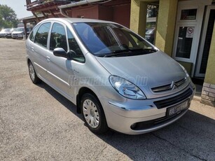 CITROEN XSARA PICASSO 1.6 Tendance DIGIT KLÍMA.ESŐSZENZOR.4 LÉGZSÁK.VEZETETT SZ KÖNYV