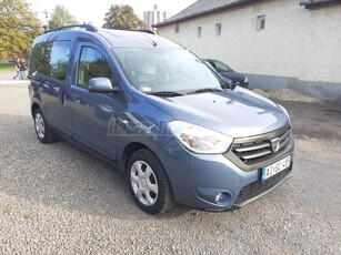 DACIA DOKKER 1.2 TCe Arctic 130000 Km!! Magyar okmányok!!