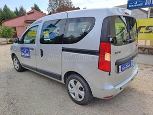 DACIA DOKKER 1.5 dCi Arctic EURO6 MAGYARORSZÁGI-ÜLÉSFŰTÉS-TEMPOMAT-2 ÉV MŰSZAKI!