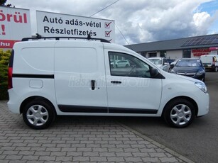 DACIA DOKKER Van 1.3 Tce Ambiance Clim MAGYARORSZÁGI! 1.TUL. 22.000