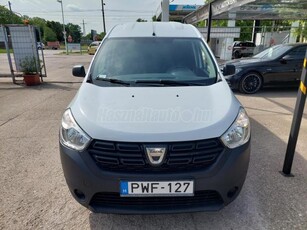 DACIA DOKKER Van 1.5 BluedCi Ambiance Clim Magyarországi. 1 tulajdonos