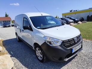 DACIA DOKKER Van 1.5 BluedCi Ambiance Magyarországi autó!!! 1 tulajdonos!!!