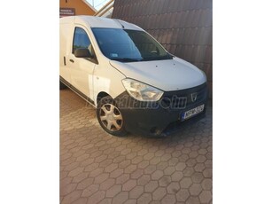 DACIA DOKKER Van 1.5 dCi Access