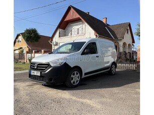 DACIA DOKKER Van 1.5 dCi Access KIFOGÁSTALAN ÁLLAPOT!