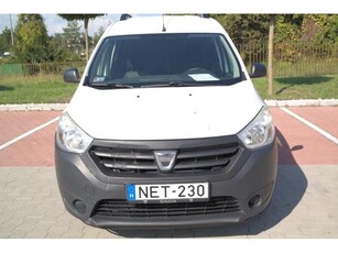 DACIA DOKKER Van 1.5 dCi Access KISVÁLLALKOZÓ CSALÁDI AUTÓJA