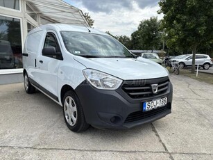 DACIA DOKKER Van 1.5 dCi Access MAGYARORSZÁGI! VEZETETT SZERVIZKÖNYV! KÖLTSÉGMENTES ÁLLAPOT!