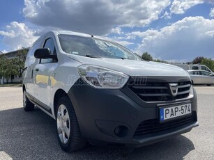 DACIA DOKKER Van 1.5 dCi Ambiance FRISS SZERVÍZ - VÉGIG VEZETETT SZERVIZ +TÉLI GUMI SZETT