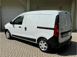 DACIA DOKKER Van 1.5 dCi Ambiance MAGYAR / MEGBECSÜLT ÁLLAPOT!