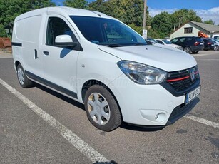 DACIA DOKKER Van 1.5 dCi Ambiance Navigáció. Magyarországi . akár pluszt garanciával. Áfa