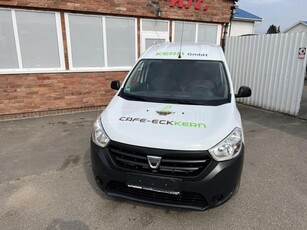 DACIA DOKKER Van 1.5 dCi Ambiance SZÉP!!156.400 KM! KLÍMA!