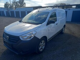 DACIA DOKKER Van 1.5 dCi Ambiance +TOLATÓKAMERA+