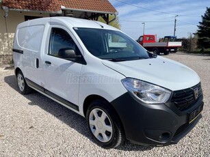 DACIA DOKKER Van 1.6 Ambiance 60e KM-TEMPOMAT-KLÍMA-ÚJSZERŰ!!!!!