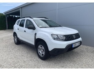 DACIA DUSTER 1.0 TCe Essential Magyarországi - NAVI - Klíma - Végig vez. szervizkönyv