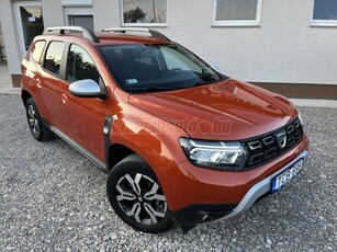 DACIA DUSTER 1.0 TCe Prestige DFULL NAVIGÁCI TOLATÓ RADAR TEMPOMAT DIGIT KLÍMA GARANCIÁLIS!!