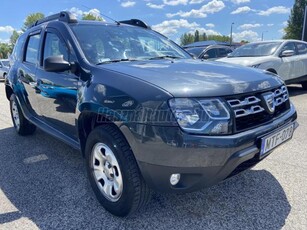 DACIA DUSTER 1.2 TCe Arctic Magyarországi