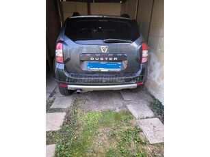 DACIA DUSTER 1.2 TCe Exception