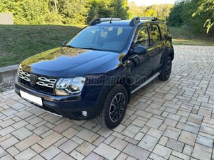 DACIA DUSTER 1.2 TCe Exception EURO6 4x4 4x4/Navi/Tempomat/Vonóhorog/1.tulajdonos/2db kulcs