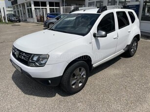 DACIA DUSTER 1.2 TCe Exception EURO6 Mo.-i. TELJES NAGYSZERVIZ. MÁRKAKERESKEDÉSBŐL!