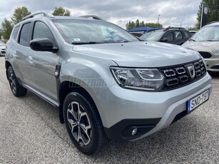 DACIA DUSTER 1.3 TCe 15th Celebration Magyarországi. első tulajdonos