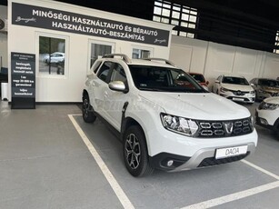 DACIA DUSTER 1.3 TCe Prestige 1. tulaj.Magyar.Szervizelt!Újszerú állapot!