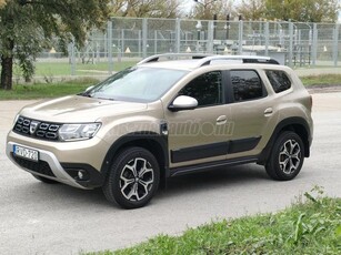 DACIA DUSTER 1.3 TCe Prestige 4WD 4x4. Magyar. 1tulaj. start-stop. Gyári fényezés. vezetett szervizkönyv