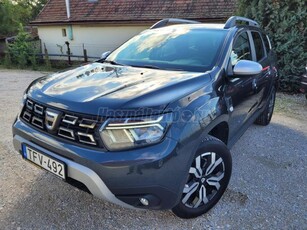 DACIA DUSTER 1.3 TCe Prestige Magyar! Garanciás! 31ekm! Újszerű! Tolatókamera! Holttér-figyelő!