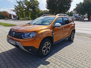 DACIA DUSTER 1.3 TCe Prestige Music DFULL Magyarországi-Garanciás