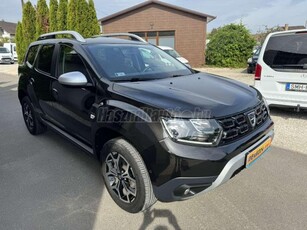 DACIA DUSTER 1.3 TCe Prestige S.MENTES V.SZ.KÖNYV M.ORSZÁGI ELŐL-HÁTUL KAMERA LED HOLTTÉR FIGYELŐ NAVI 68E K