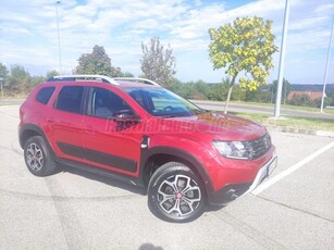 DACIA DUSTER 1.3 TCe Techroad Magyarországi Sz-könyves Gk Első tulajdonostól!!!!150 Le!!!!!!!!!!