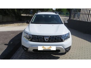 DACIA DUSTER 1.5 Blue dCi Comfort 4WD KAPCSOLHATÓ ÖSSZKERÉK-KLÍMA-RADAR-TEMPOMAT-GARANCIA!