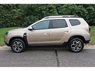 DACIA DUSTER 1.5 Blue dCi Prestige Mo-i Szervizkönyves! 1 tul! 360kamera! NAVI! Ülésfűtés! Tempomat! 17es Alufelni