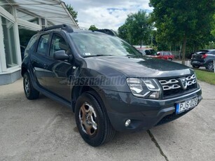 DACIA DUSTER 1.5 dCi Arctic EURO6 4x4 MAGYARORSZÁGI! ÁFÁS! ELSŐ TULAJDONOSTÓL! VEZETETT SZERVIZKÖNYV!