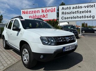 DACIA DUSTER 1.5 dCi Arctic EURO6 MAGYARORSZÁGI. 1.TULAJDONOS